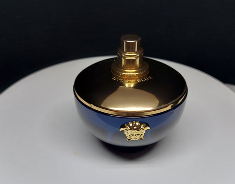 Dylan Blue Pour Femme Versace 3.4 oz Eau de Toilette (Tester Packaging)