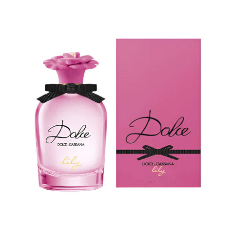 DOLCE LILY BY DOLCE & GABBANA 2.5 OZ EDT SPRAY