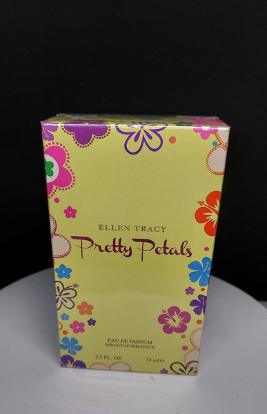 Pretty petals online perfume