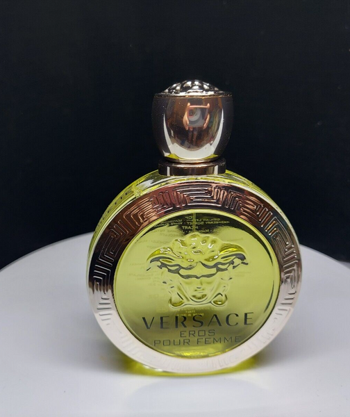 Versace Eros Pour Femme by Versace 3.4 fl oz 100 ml The Perfume