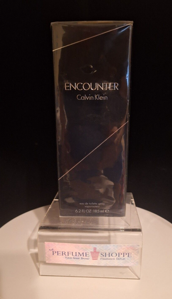 Encounter by Calvin Klein EDT Eau de Toilette 6.2 fl oz .185 ml The Perfume Shoppe 99