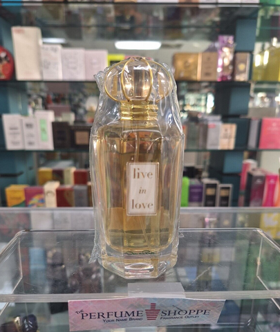 Live In Love by Oscar De La Renta Eau de Parfum 3.4 fl oz/100ml