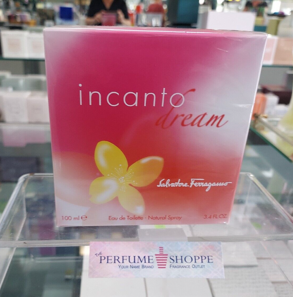 Incanto sales dream perfume