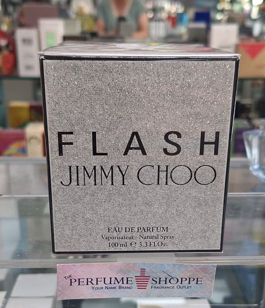 Flash purchases By Jimmy Choo For Women, 3.3 fl.oz / 100 ml eau de parfum spray