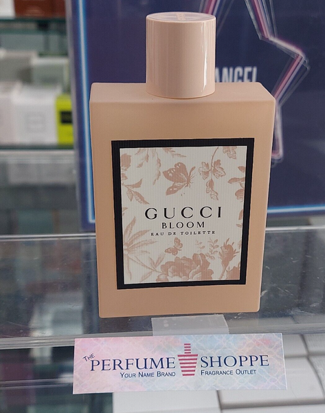 Gucci Bloom Eau de Toilette Spray, 3.3 oz.