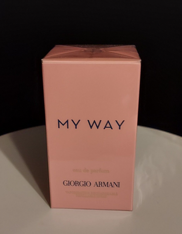 My Way by Giorgio Armani 1.7 fl oz/ 50ml Eau de Parfum Refillable Spray (2020)