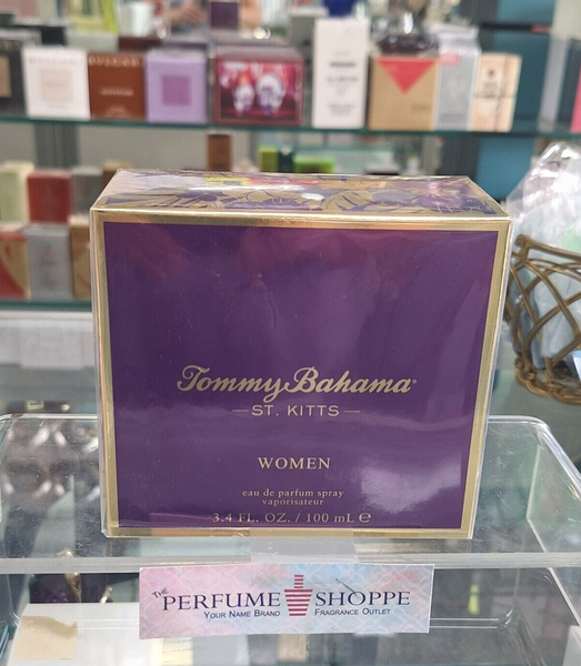 Tommy Bahama St Kitts Women Eau de Parfum Spray 3.4 fl oz/100 ml – The