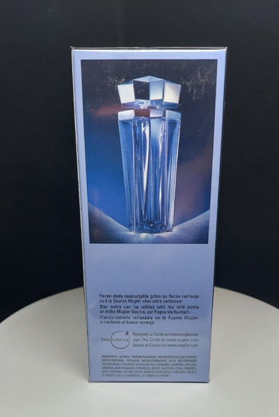 Angel by Thierry Mugler Refillable Star Eau de Parfum 3.4 fl oz