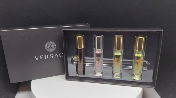 Versace rollerball perfume sales