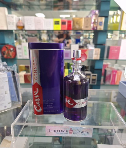 Curve Connect for Women by Liz Claiborne Eau de Toilette Spray 3.4 oz/100 ml
