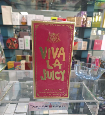 Viva La Juicy by Juicy Couture Eau de Parfum 3.4 fl oz/100 ml