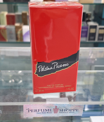 Paloma Picasso by Paloma Picasso EDP Eau de Parfum Spray 1.0 fl oz