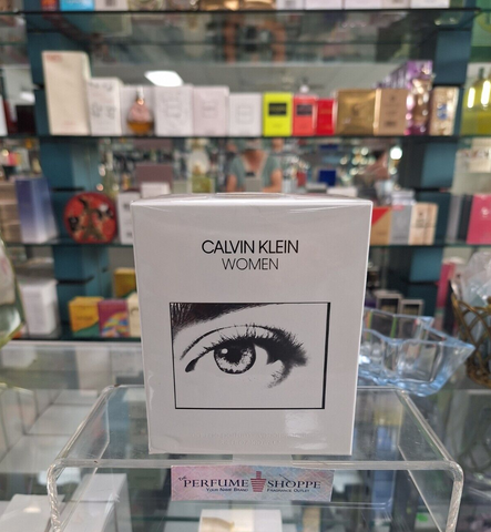 Calvin Klein Women by Calvin Klein Eau de Parfum Spray 3.4 fl oz/100 ml