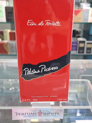 Paloma Picasso by Paloma Picasso EDT Eau de Toilette Spray 3.4oz 100 ml