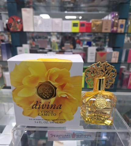 Divina by Vince Camuto Eau de Parfum 3.4 fl oz/100 ml