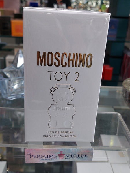 Moschino Toy 2 Eau de Parfum for Women 3.4 Oz *EN 