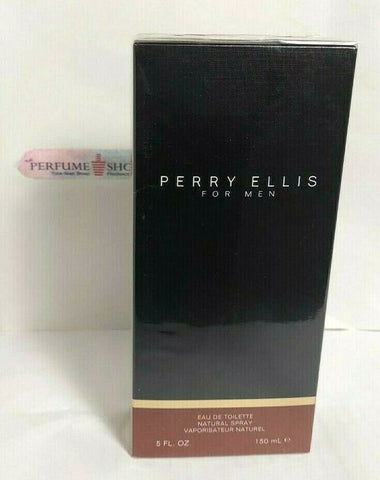 PERRY ELLIS For Men EDT Eau de Toilette 5 Oz/150 ml