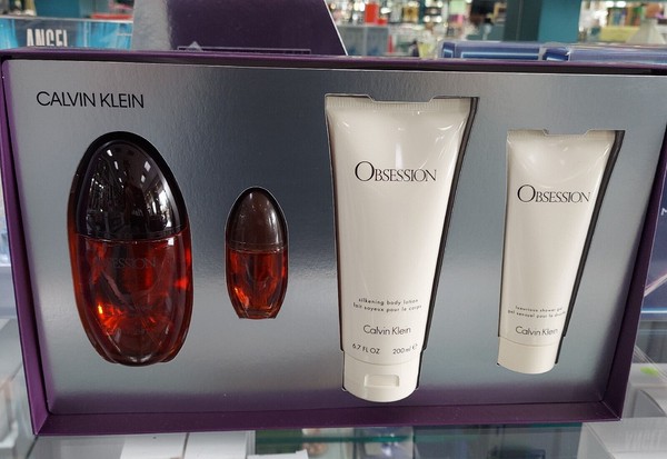 Calvin klein beauty gift set sales