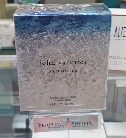 Artisan Blu by John Varvatos EDT Eau de Toilette 4.2 fl oz/125 ml