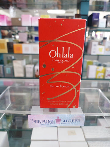 Oh LaLa by Loris Azzaro EDP Eau de Parfum 25 ml **NEW**