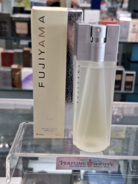 Fragrance Spray Fujiyama Homme Perfume Fujiyama By Fujiyama Edt