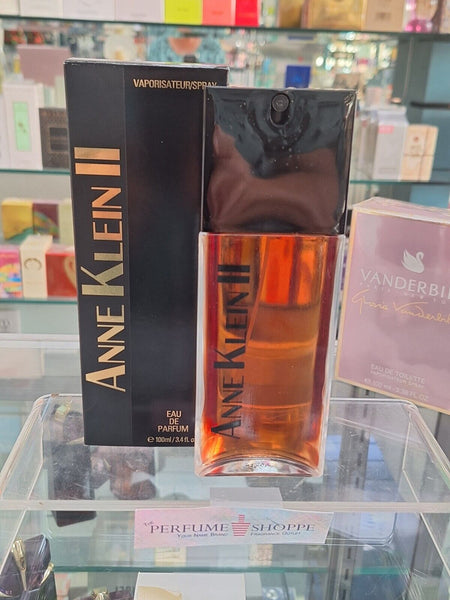 ANN/ANNE KLEIN II EAU DE PARFUM/PERFUME 1.7ozSpray HARD to