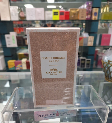 coach Dreams Sunset by Coach New York Eau de Parfum 3.0 fl oz/90 ml