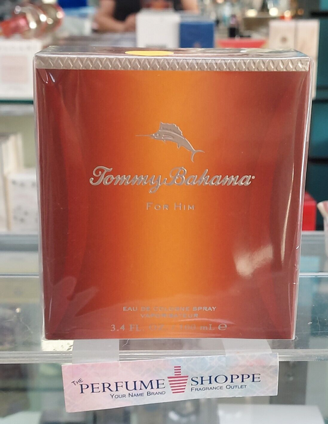 Tommy Bahama For Him Eau De Cologne Spray 3.4 oz