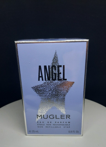 Angel by Thierry Mugler  Eau de Parfum .80 fl oz/25 ml Non Refillable Star (1992)