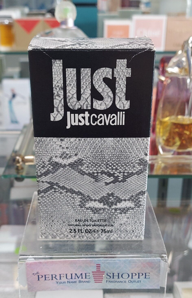 Just cavalli 75 sales ml