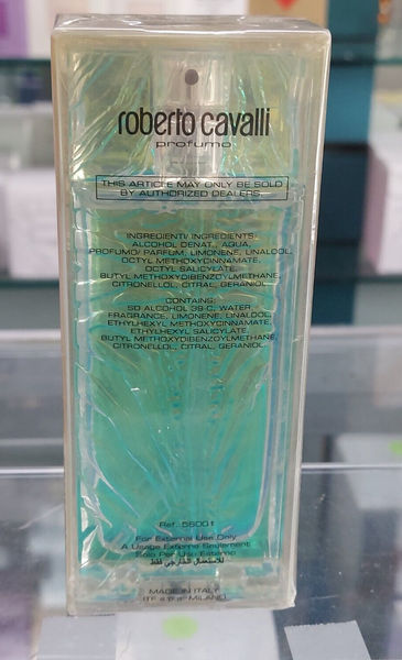 Just cavalli blue sales perfume