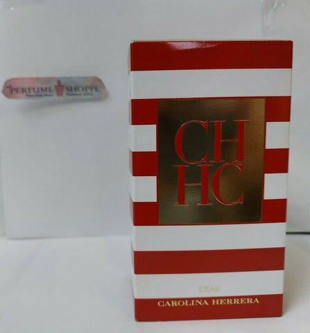 CH L'Eau by Carolina Herrera 3.4 oz/100ml EDT Eau de Toilette