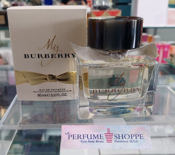 My Burberry by Burberry Eau de Toilette 3.0 fl oz 90 ml 2014 The Perfume Shoppe 99