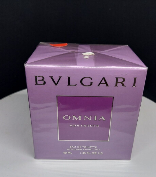 Bvlgari omnia amethyste original Clearance