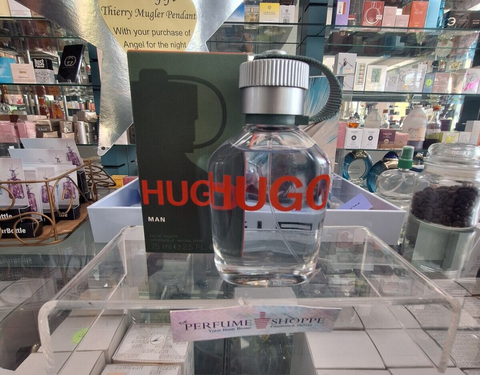 HUGO Man by Hugo Boss EDT Eau de Toilette Spray 2.5 fl oz/75 ml