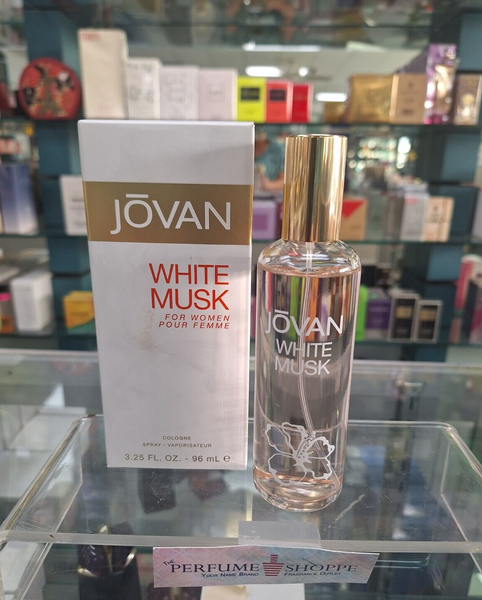 JOVAN WHITE MUSK