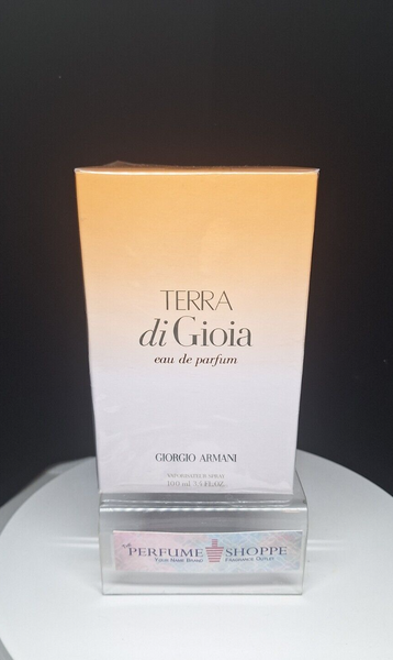 Giorgio Armani Terra popular di Gioia By Giorgio Armani Eau De Parfum 1 fl oz