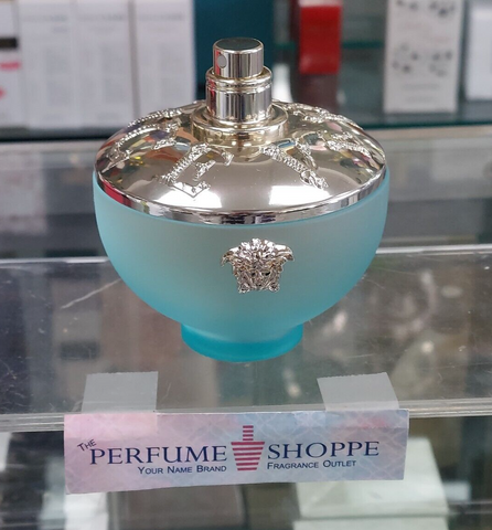 Dylan Turquoise Pour Femme by Versace EDT Eau de Toilette 3.4 fl oz/100 ml (2020)