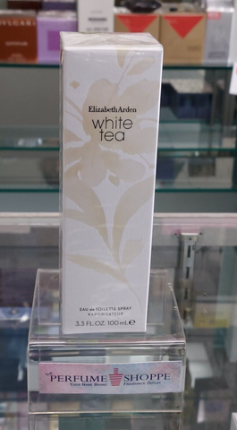 White Tea by Elizabeth Arden Eau de Toilette 3.3 fl oz/100 ml