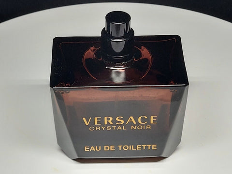 Crystal Noir by Versace Eau de Toilette 3. 0 fl oz/90 ml (2004)