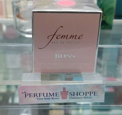 Femme by Hugo Boss EDP Eau de Parfum 1 fl oz/ 30 ml (2006)