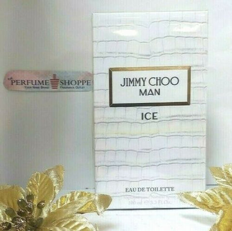 Jimmy Choo Man ICE by Jimmy Choo 3.3 oz/100 ml EDT Eau De Toilette