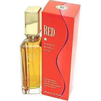 Red cologne by giorgio beverly online hills