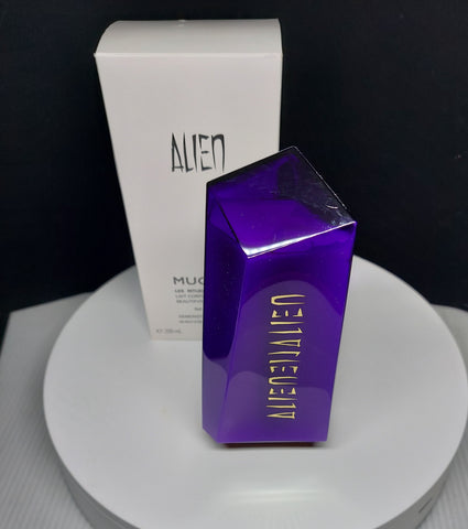 Alien Beautifying Body Lotion By Mugler