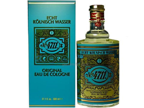 4711 Echt Kölnisch Wasser (1792)  by 4711 (originally by Muelhens)