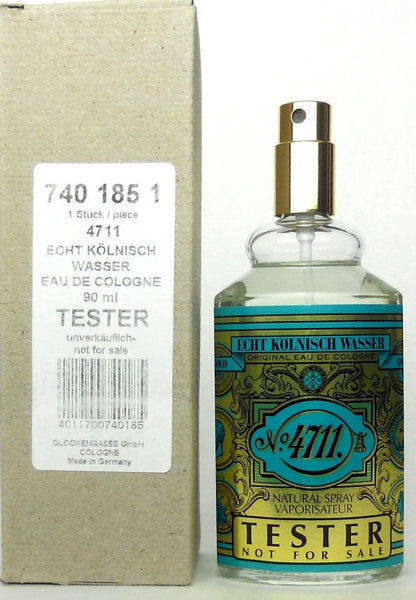 4711 Unisex Cologne Spray 3 oz