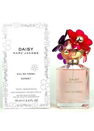 Daisy eau 2025 so fresh sorbet