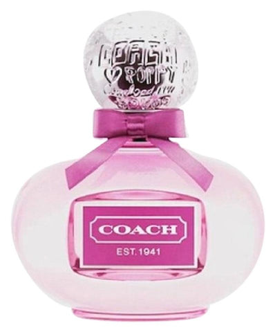 Coach Poppy Flower