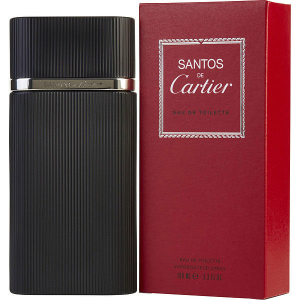 Parfum santos cartier pour homme hotsell