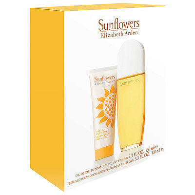 Elizabeth Arden Sunflowers 2 Piece Gift Set